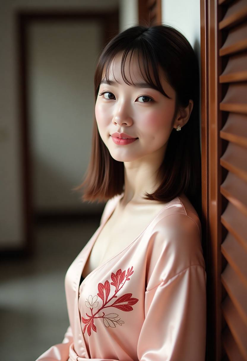 同学们整理旧活动室里的道具